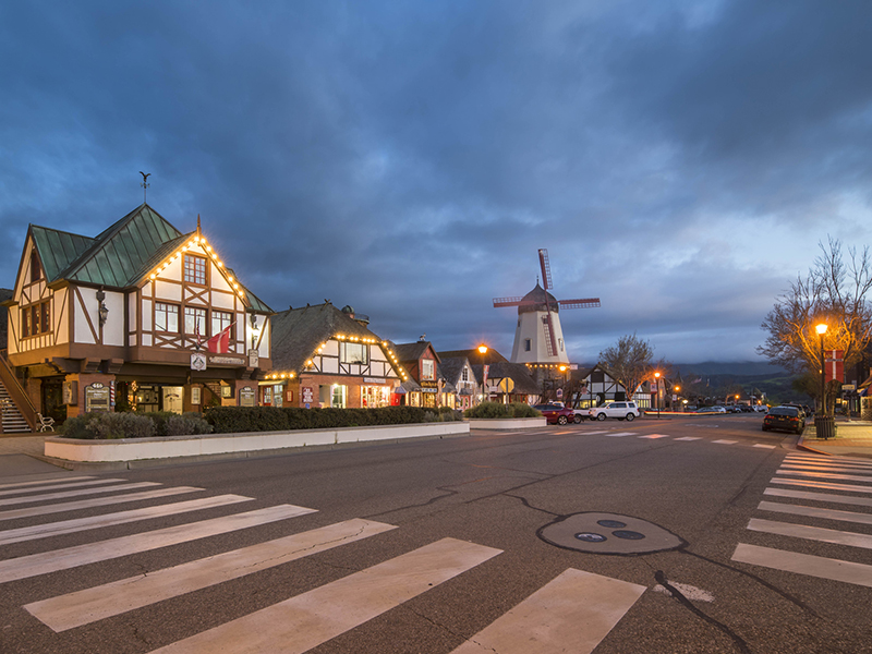 Solvang